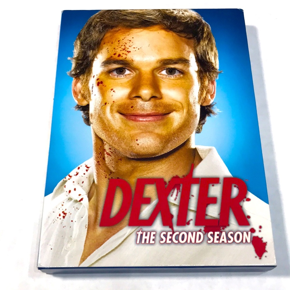Dexter: The Second Season Box Set 📀 DVD